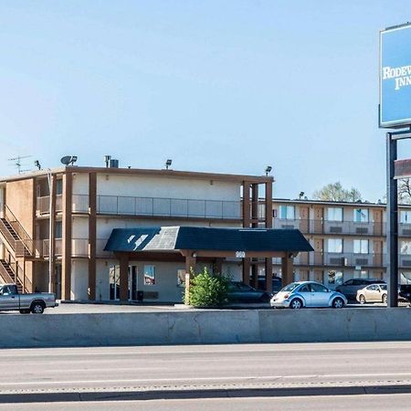 Rodeway Inn Pueblo Exterior foto